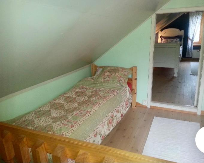 Отель Skjerping Gård