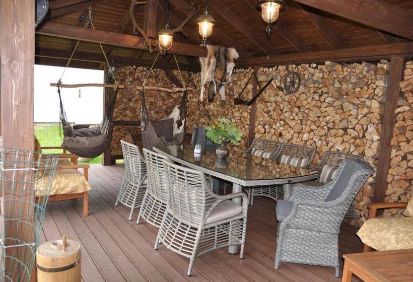 پانسیون Apartmenti Zvejniekciema