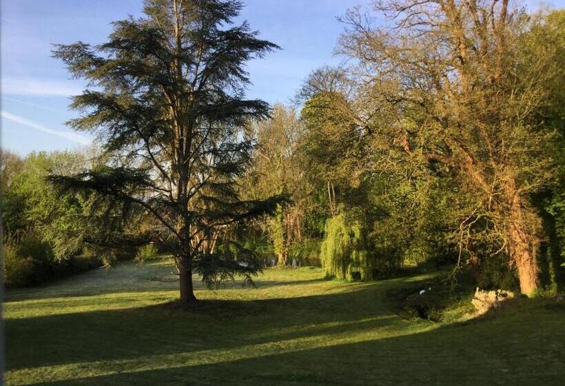 פנסיון Clairefontaine Chambre D Hôtes