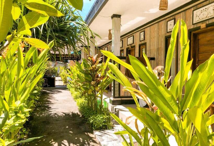 펜션 Doubleg Guest House