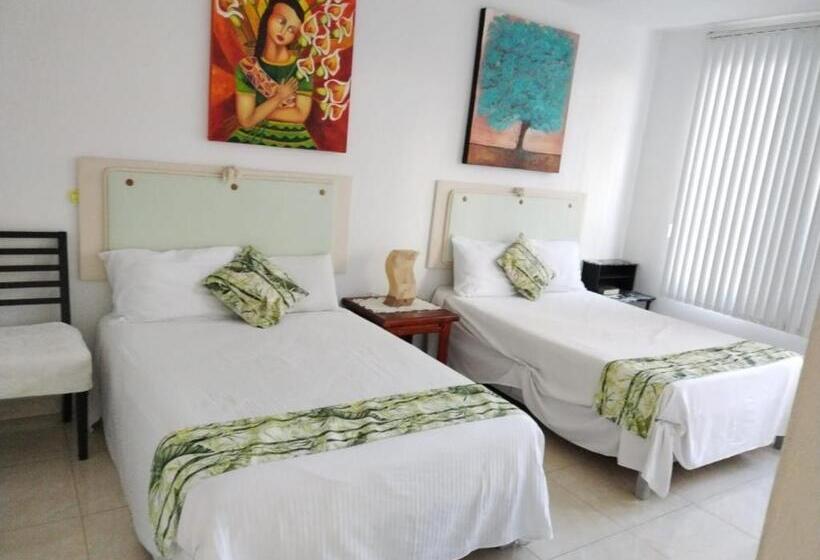 پانسیون Hospedaje Familiar