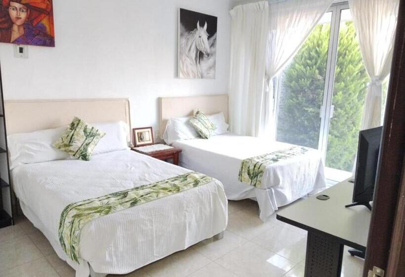 پانسیون Hospedaje Familiar