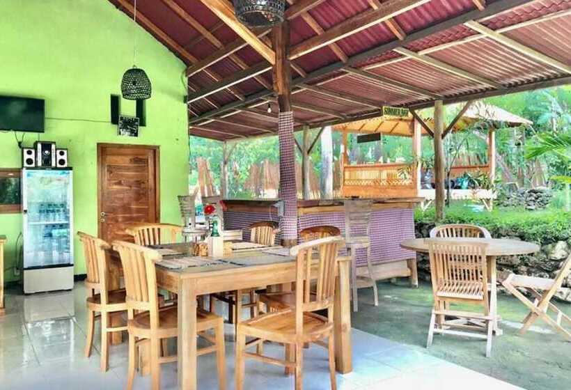 膳宿费 Kubu Sental Cottage