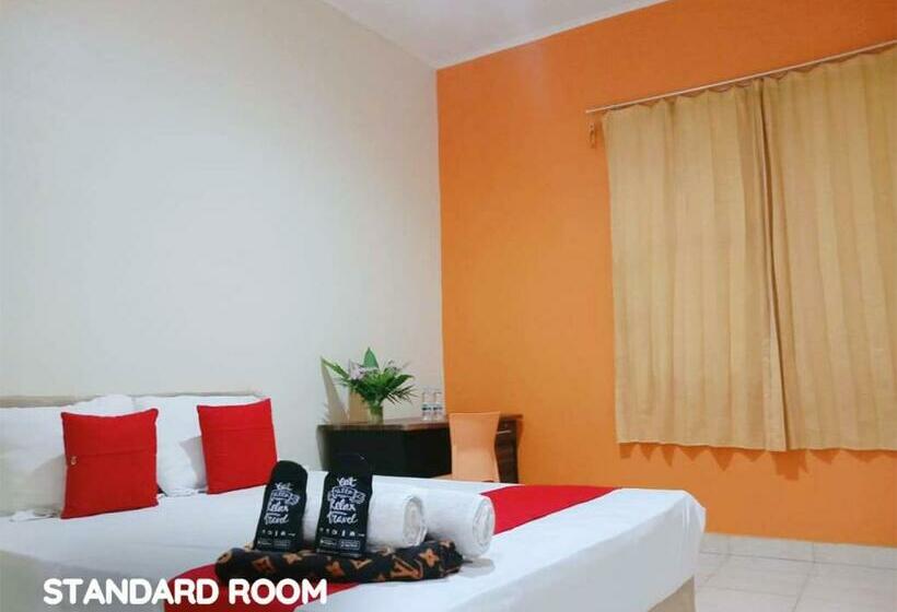بنسيون My Place Guest House Manado