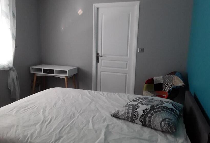 بنسيون Petite Suite Sympa Avoine