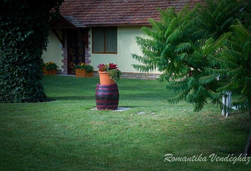ペンション Romantika Vendégház