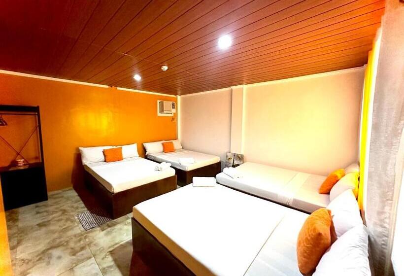 بنسيون Vicente Aguirre Rooms