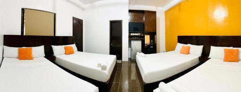 بنسيون Vicente Aguirre Rooms