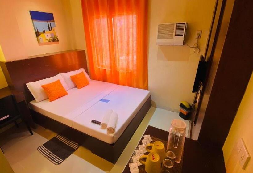 بنسيون Vicente Aguirre Rooms