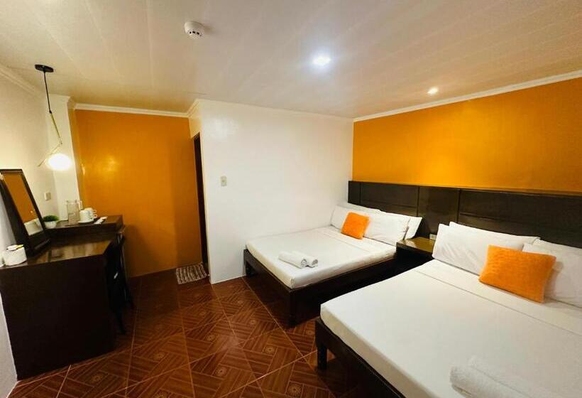 بنسيون Vicente Aguirre Rooms