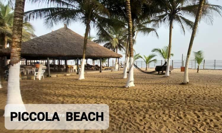 Piccola Beach