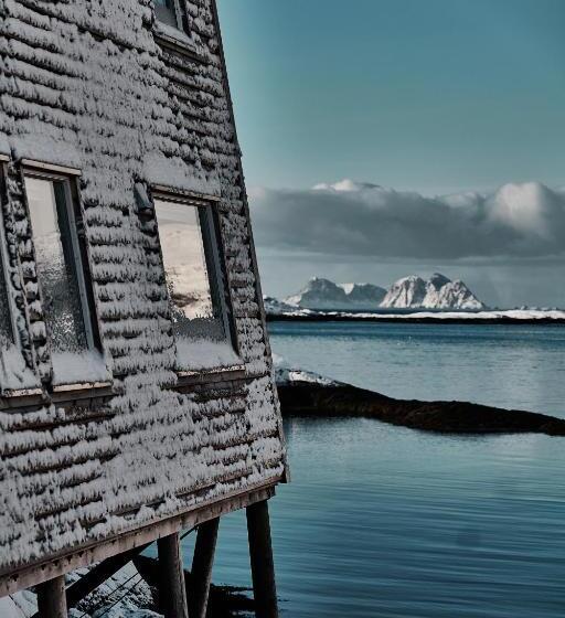 אתר נופש Holmen Lofoten