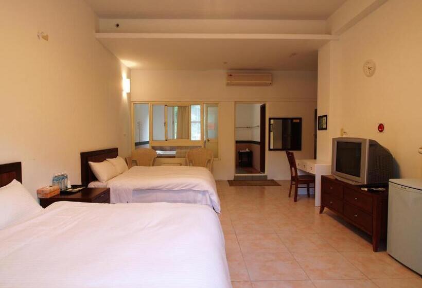 هاستل Dainty Spa