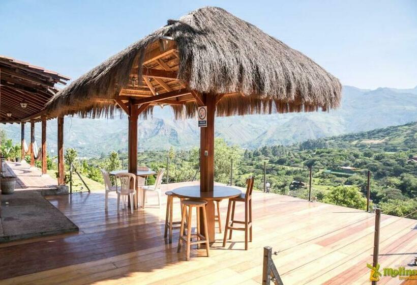 הוסטל Hostería Molino Tropical