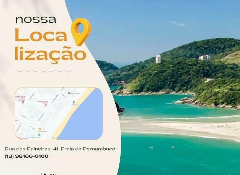 호스텔 Pousada Favo De Mel Unidade 2
