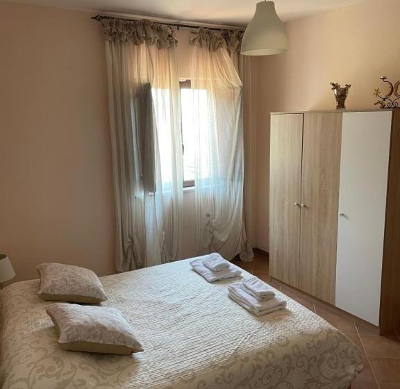 مبيت وإفطار Alba Matesina