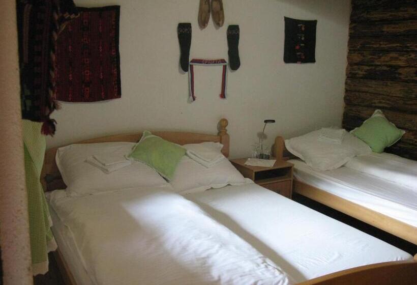 تختخواب و صبحانه Apartments Izvor Lisine