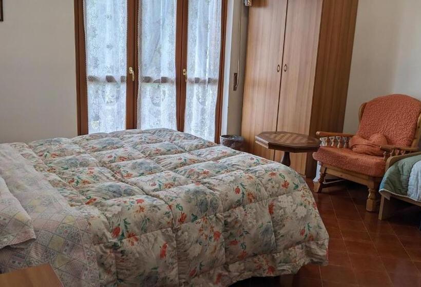 مبيت وإفطار La Margherita Di Teriasca