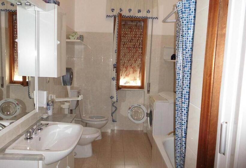 مبيت وإفطار La Margherita Di Teriasca