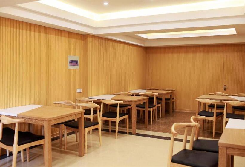 Otel Greentree Alliance Guangding Shantou Heping Bus Station Xinhong