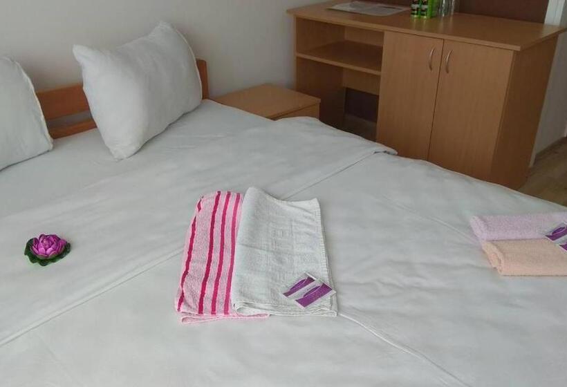 هتل Konaciste Trstenik