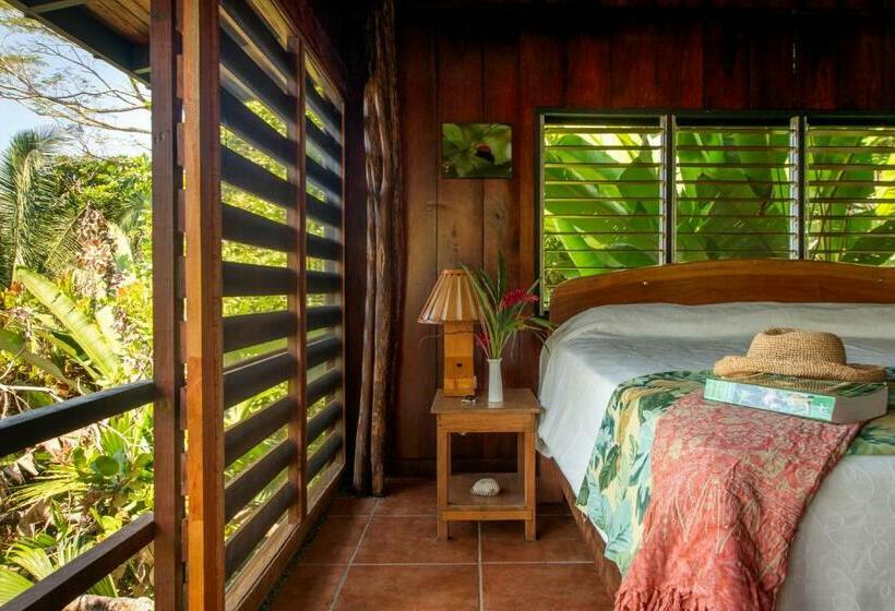 Отель Tiskita Jungle Lodge