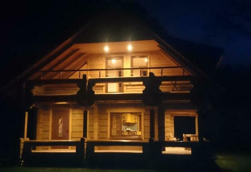 پانسیون Guest House Saulainie Krasti