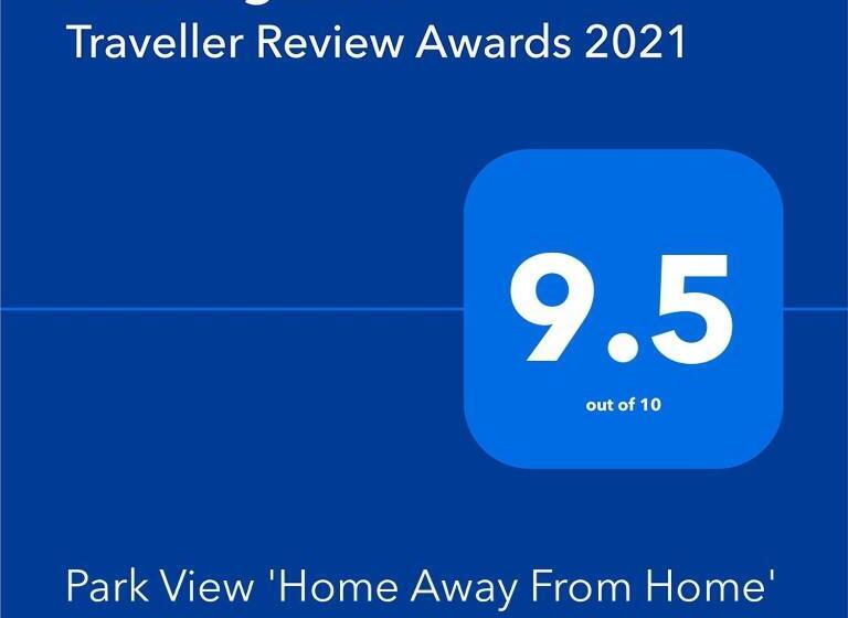 פנסיון Park View  Home Away From Home