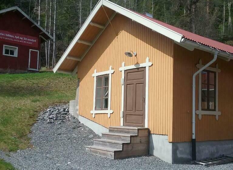 Pension (Hôtel basse catégorie) Vrangfoss Sluse