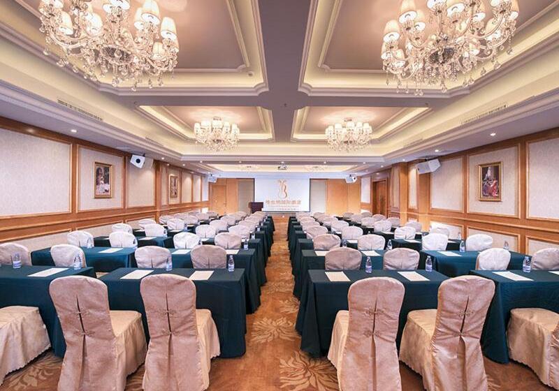 Vienna International Hotel Guangzhou Xintang Jean Fangzhicheng