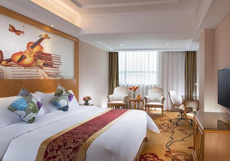 Vienna International Hotel Guangzhou Xintang Jean Fangzhicheng