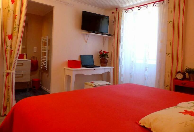 Общежитие Auberge De Trente Pas