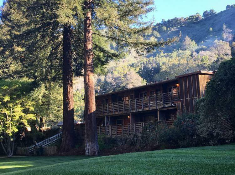 호스텔 Big Sur River Inn