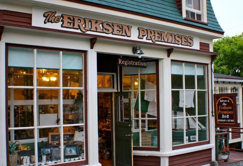 هاستل Eriksen Premises