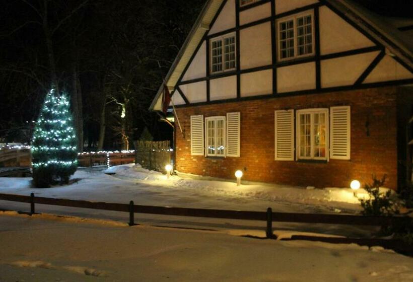 هاستل Guest House Nīcava