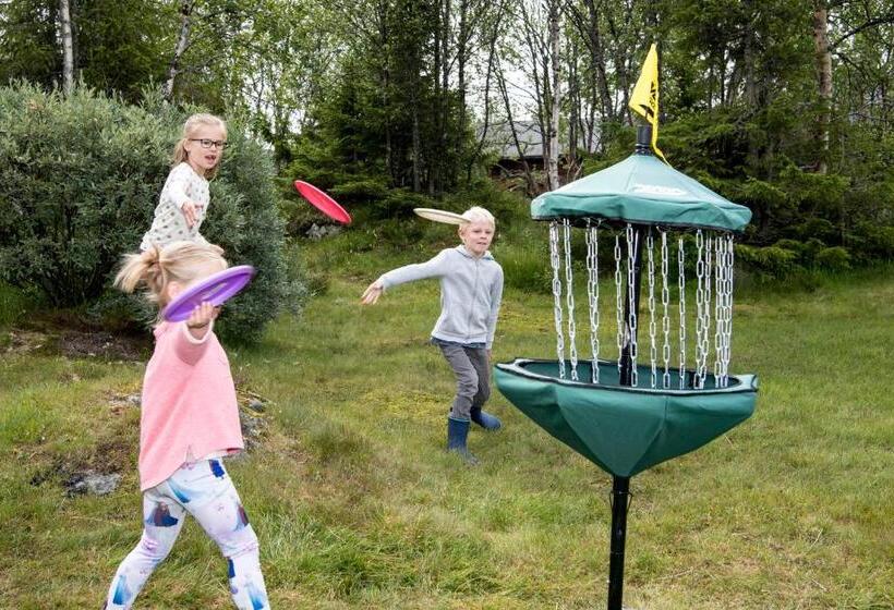 הוסטל Kvitåvatn Fjellstue