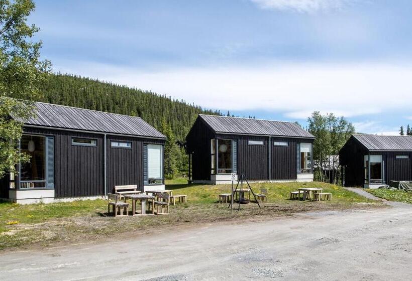 הוסטל Kvitåvatn Fjellstue