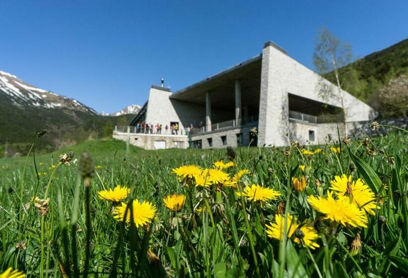 هاستل Mónnatura Pirineus Ajooo385