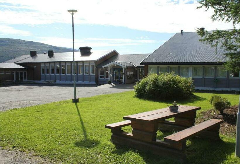 호스텔 Sandvik Gjestegård