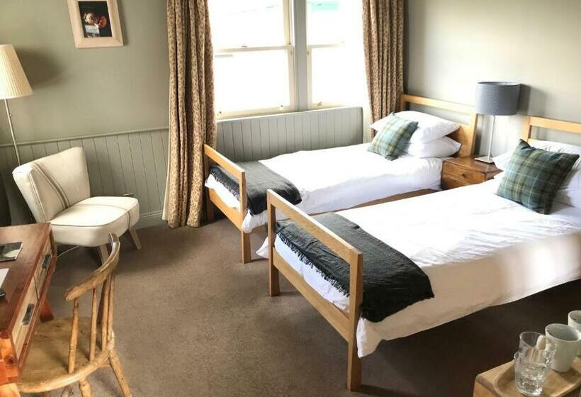 فندق صغير The Cross Keys In Kippen