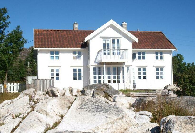 Общежитие Villa Ballstad