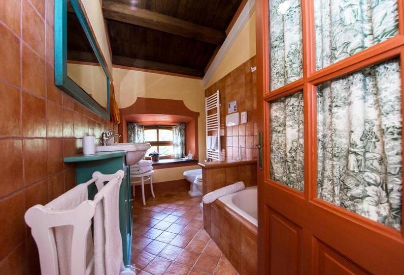 צימר Castello Di Strambinello