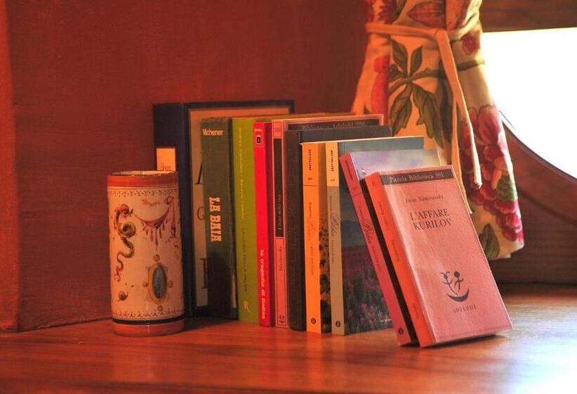 צימר Castello Di Strambinello