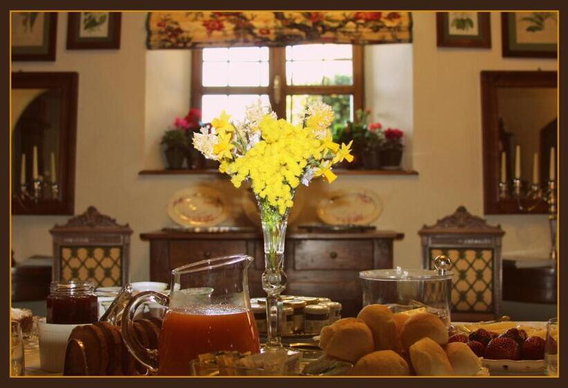 צימר Castello Di Strambinello