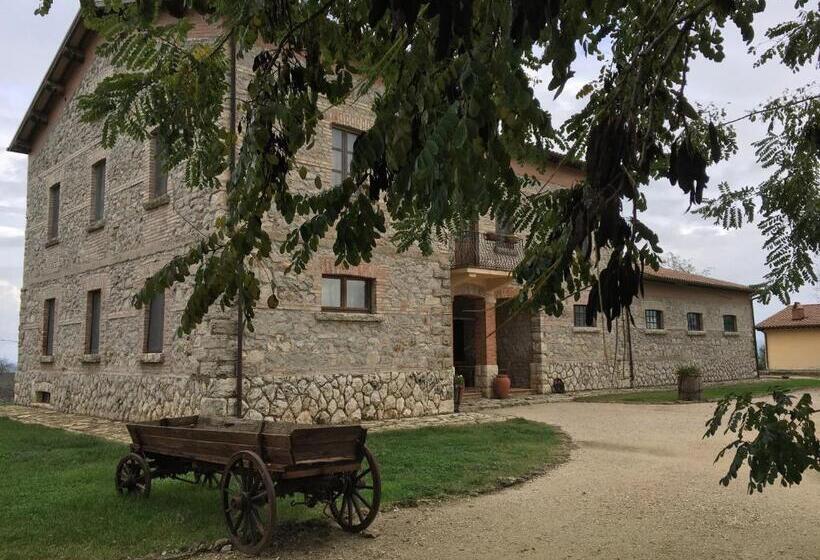 Отель Agriturismo Terre Di Musignano