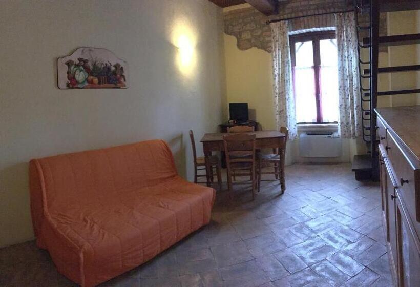 ホテル Agriturismo Terre Di Musignano