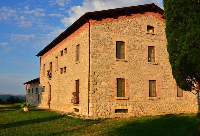 ホテル Agriturismo Terre Di Musignano
