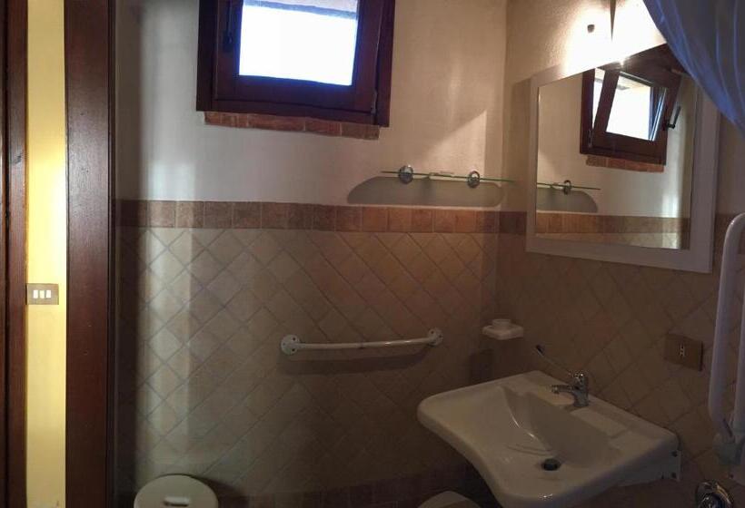 ホテル Agriturismo Terre Di Musignano