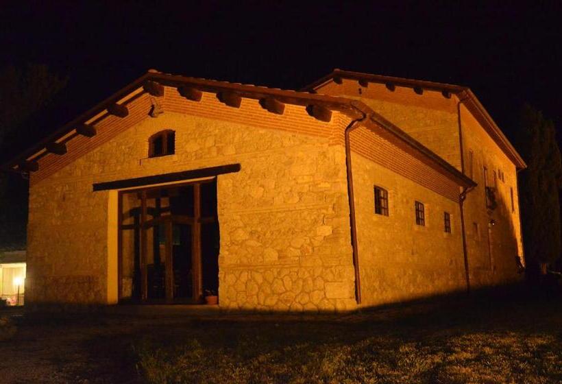 Отель Agriturismo Terre Di Musignano