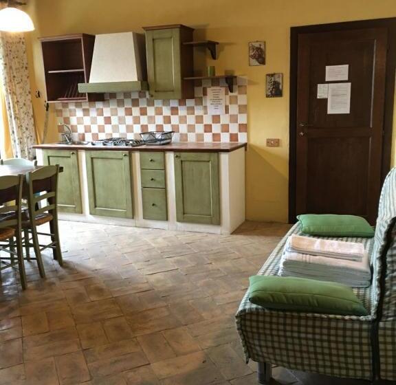 ホテル Agriturismo Terre Di Musignano